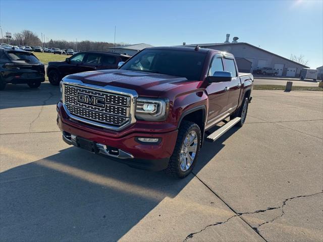 2018 GMC Sierra 1500 Denali