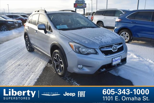 2013 Subaru XV Crosstrek