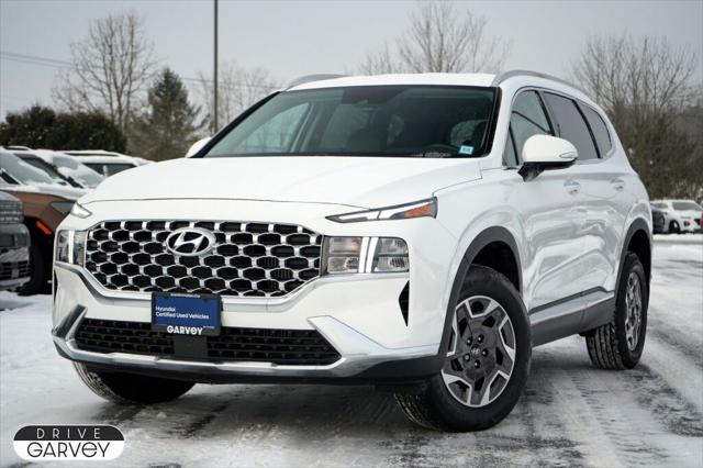 2023 Hyundai Santa Fe Hybrid