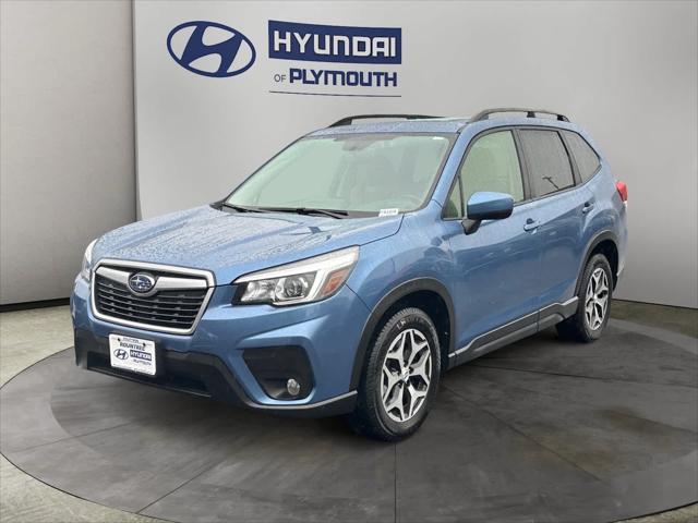 2020 Subaru Forester