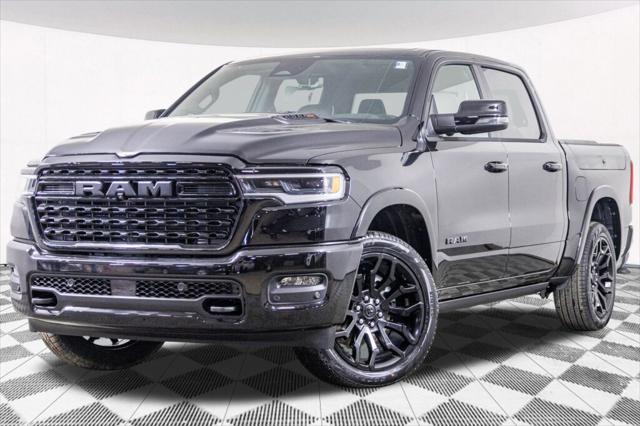 2025 RAM Ram 1500 RAM 1500 LIMITED CREW CAB 4X4 57 BOX