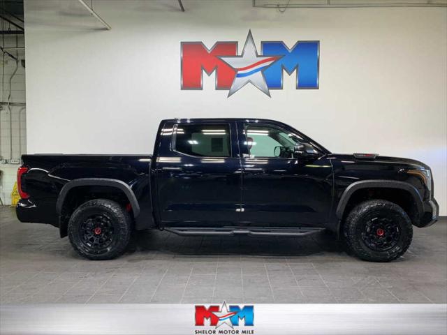 2023 Toyota Tundra Hybrid TRD Pro