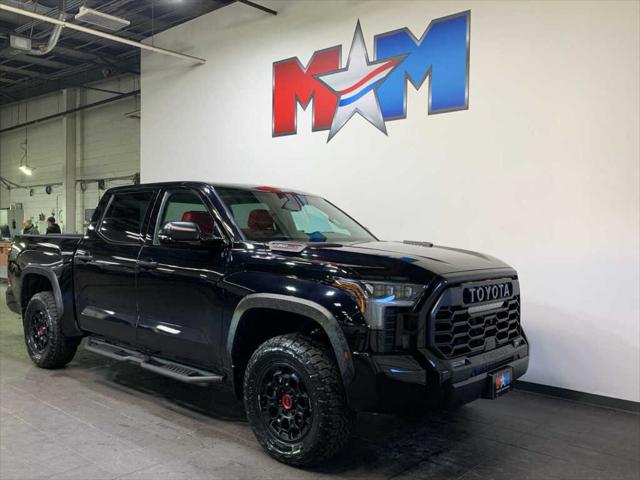 2023 Toyota Tundra Hybrid TRD Pro