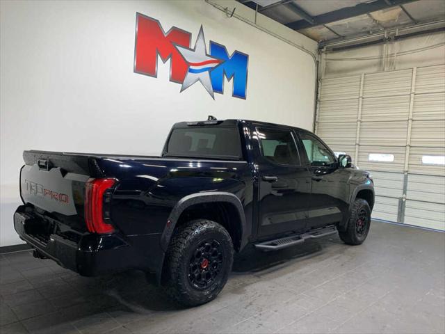 2023 Toyota Tundra Hybrid TRD Pro