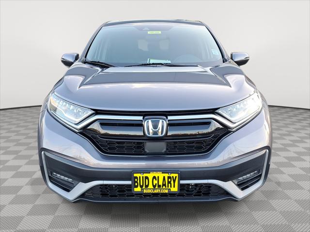 2021 Honda CR-V Hybrid EX