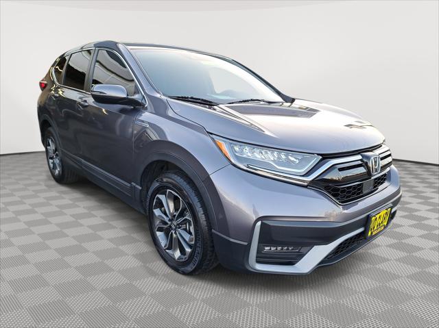 2021 Honda CR-V Hybrid EX