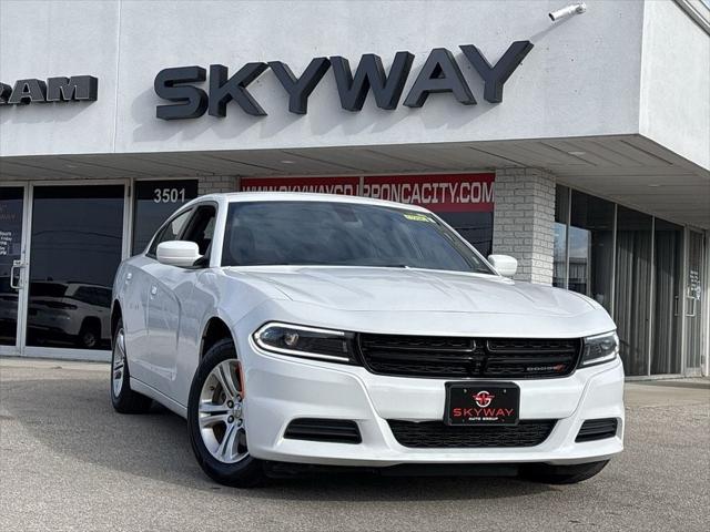 2022 Dodge Charger SXT RWD 2022 Dodge Charger SXT RWD