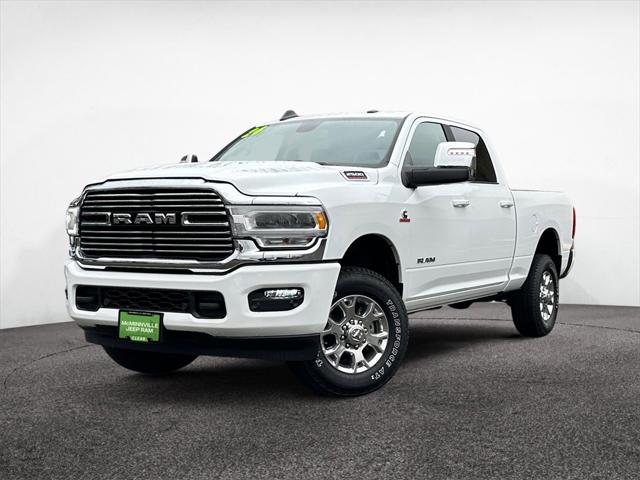 2024 RAM 2500 Laramie Crew Cab 4x4 64 Box