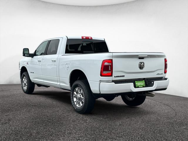 2024 RAM 2500 Laramie Crew Cab 4x4 64 Box