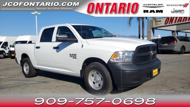 2024 RAM Ram 1500 Classic RAM 1500 CLASSIC TRADESMAN CREW CAB 4X2 57 BOX