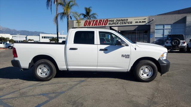 2024 RAM Ram 1500 Classic RAM 1500 CLASSIC TRADESMAN CREW CAB 4X2 57 BOX