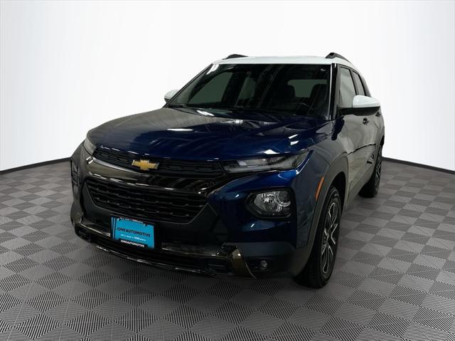 2022 Chevrolet Trailblazer AWD ACTIV