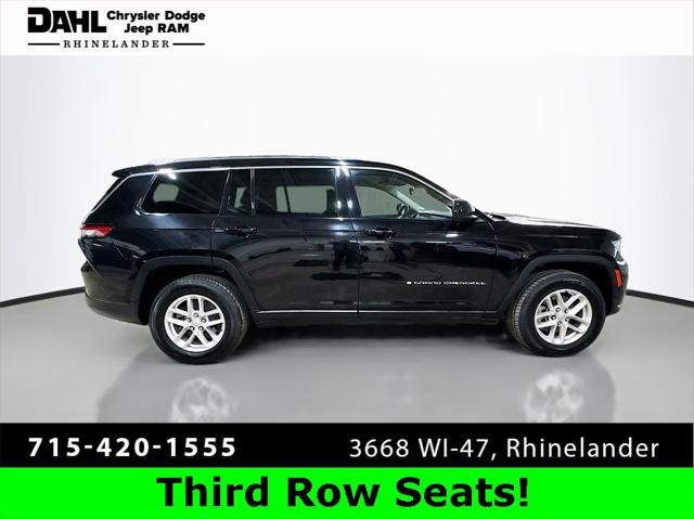 2022 Jeep Grand Cherokee L Laredo 4x4