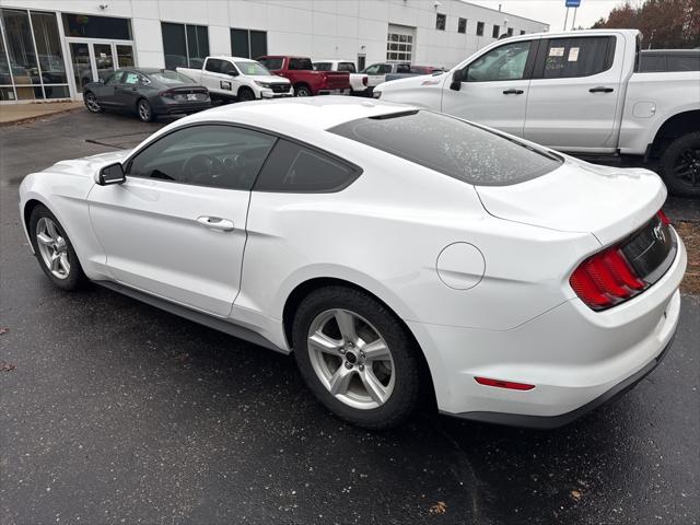 2019 Ford Mustang EcoBoost