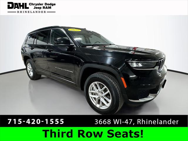 2022 Jeep Grand Cherokee L Laredo 4x4