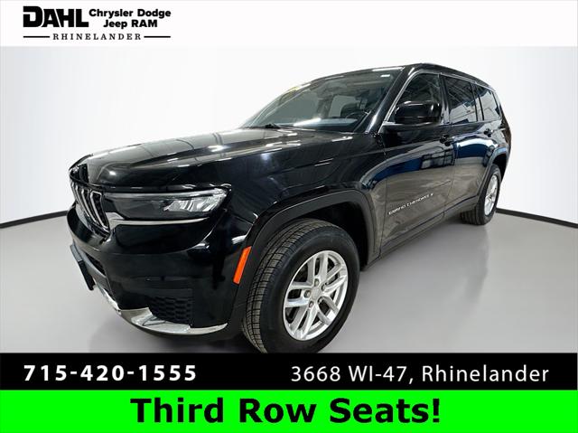 2022 Jeep Grand Cherokee L Laredo 4x4