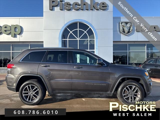 2018 Jeep Grand Cherokee Laredo E 4x4