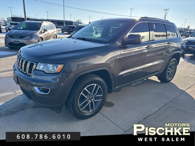2018 Jeep Grand Cherokee Laredo E 4x4