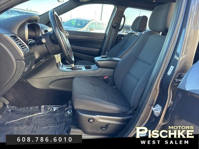 2018 Jeep Grand Cherokee Laredo E 4x4