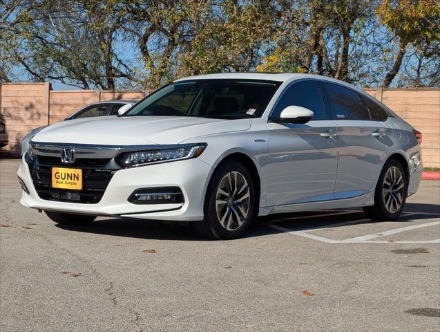 2020 Honda Accord Hybrid Touring