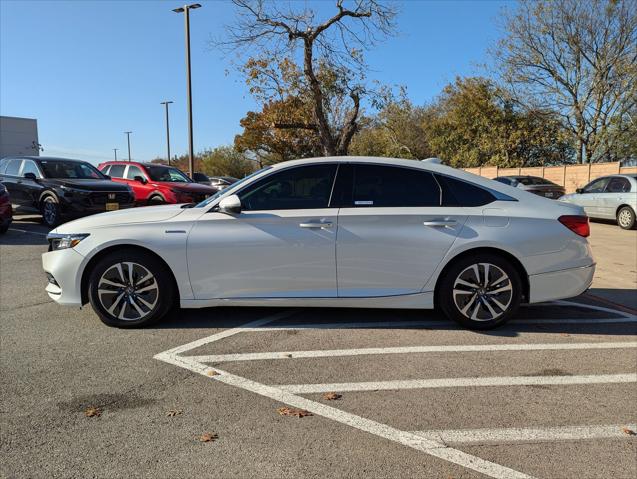 2020 Honda Accord Hybrid Touring