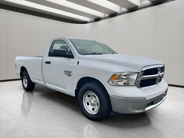 2023 RAM 1500 Classic Tradesman Regular Cab 4x2 8 Box