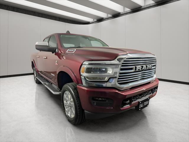 2022 RAM 2500 Laramie Crew Cab 4x4 64 Box