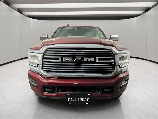 2022 RAM 2500 Laramie Crew Cab 4x4 64 Box