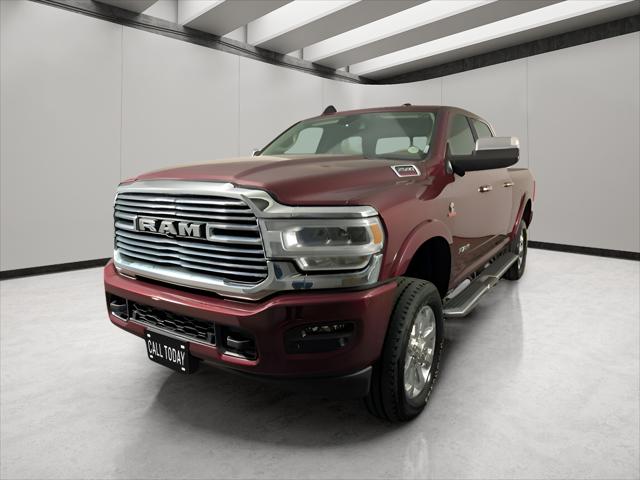 2022 RAM 2500 Laramie Crew Cab 4x4 64 Box