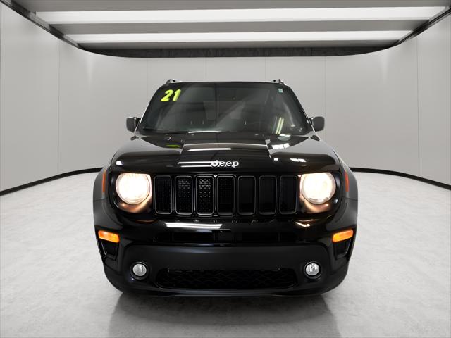 2021 Jeep Renegade 80th Anniversary 4X4