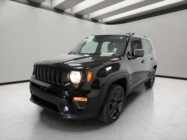 2021 Jeep Renegade 80th Anniversary 4X4