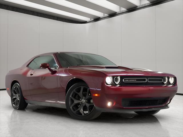 2018 Dodge Challenger SXT Plus