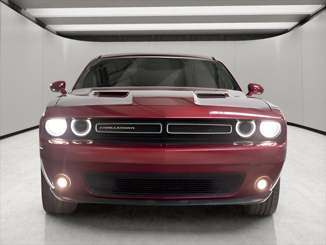 2018 Dodge Challenger SXT Plus