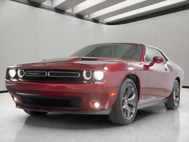 2018 Dodge Challenger SXT Plus