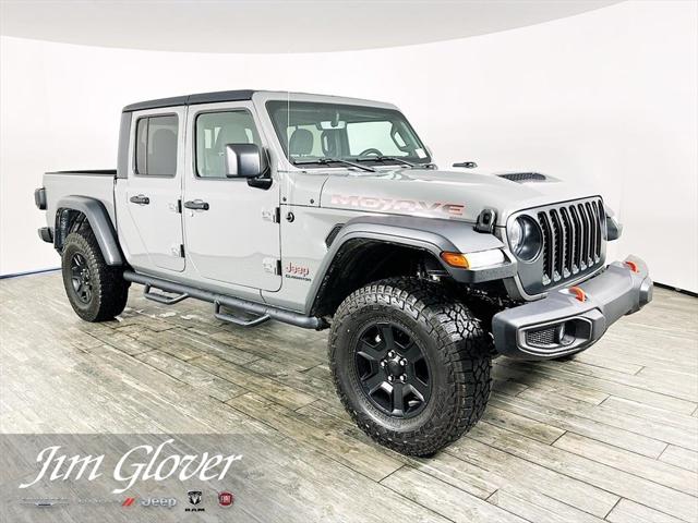 2021 Jeep Gladiator Mojave 4X4