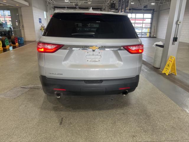 2021 Chevrolet Traverse FWD LS