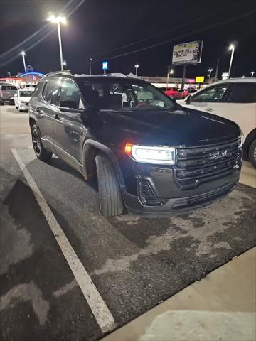 2021 GMC Acadia FWD SLE