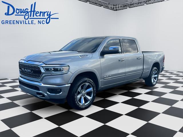 2019 RAM 1500 Limited Crew Cab 4x4 64 Box