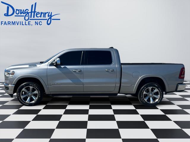 2019 RAM 1500 Limited Crew Cab 4x4 64 Box