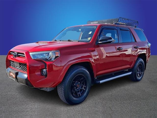 2021 Toyota 4Runner Venture Special Edition