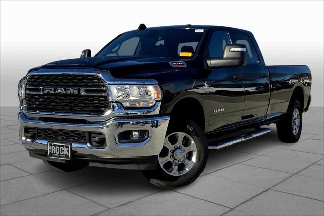 2024 RAM 3500 Big Horn Crew Cab 4x4 8 Box