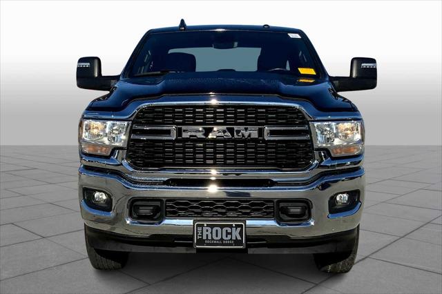 2024 RAM 3500 Big Horn Crew Cab 4x4 8 Box