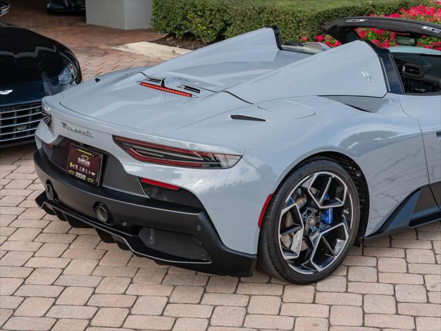 2023 Maserati MC20 Cielo 2023 Maserati MC20 Cielo