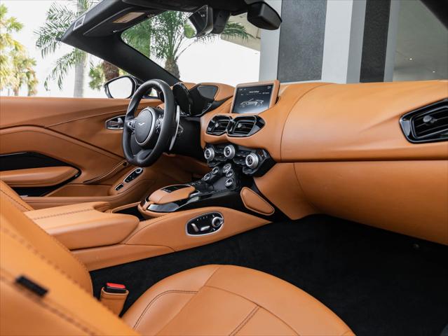 2021 Aston Martin Vantage Roadster 2021 Aston Martin Vantage Roadster