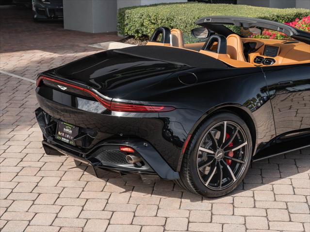 2021 Aston Martin Vantage Roadster 2021 Aston Martin Vantage Roadster