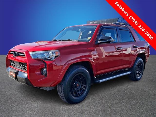 2021 Toyota 4Runner Venture Special Edition