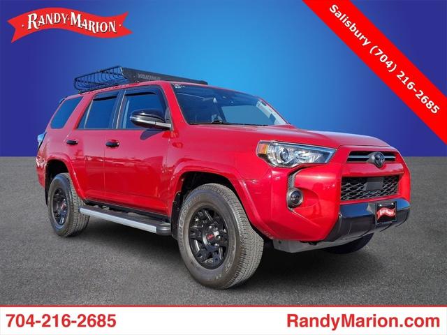 2021 Toyota 4Runner Venture Special Edition