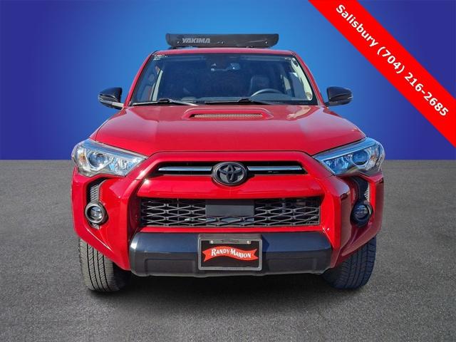 2021 Toyota 4Runner Venture Special Edition