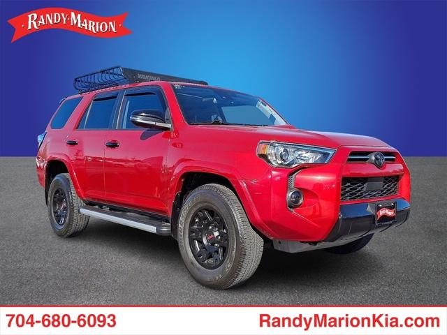 2021 Toyota 4Runner Venture Special Edition
