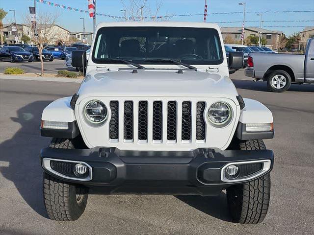 2021 Jeep Gladiator Overland 4X4